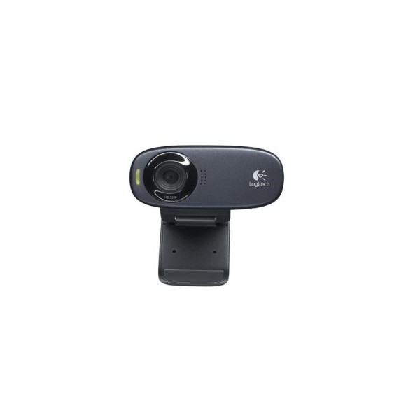 Webcam logitech c310 hd 1280 x 720p 5 mp new