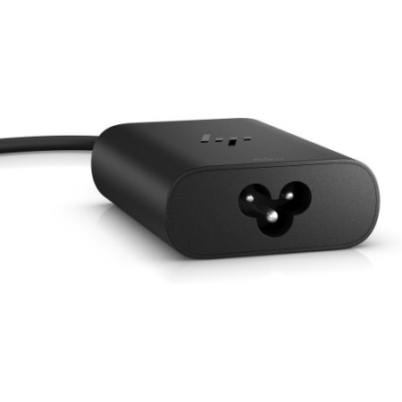 HP Cargador para portátil de con USB-C GaN de 65 W