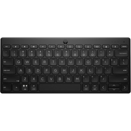 TECLADO HP 350 MULTIDISPOSITIVO COMPACTO INALAMBRICO BLUETOOTH