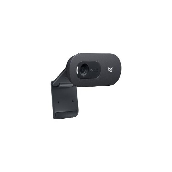 Webcam logitech c505e 1280x720p 30ps usb new
