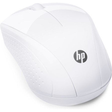 HP Ratón inalámbrico 220 (Blanco Nieve)