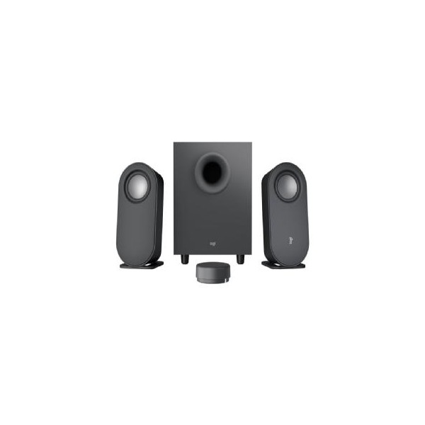 Altavoces logitech z407 2.1 bluetooth 80w