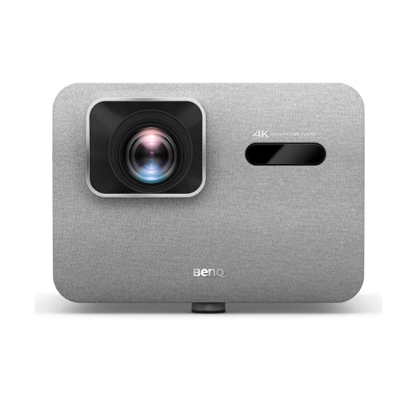 PROYECTOR BENQ TK705I (9H.R0C77.57E) DLP, 3200L, 4K UHD, 3.8KG