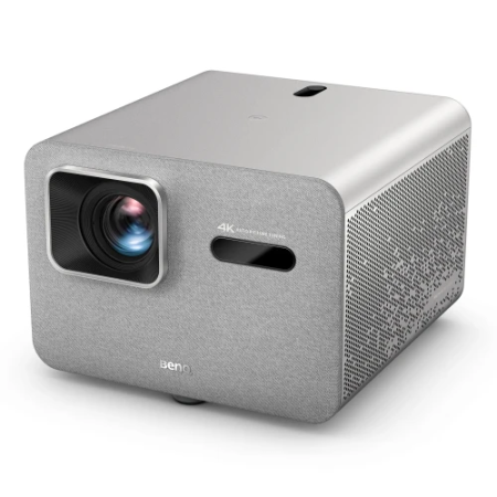 PROYECTOR BENQ TK705I (9H.R0C77.57E) DLP, 3200L, 4K UHD, 3.8KG