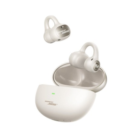 OS-BASEUS INSPIRE XC1 OPEN-EAR TRUE WIRELESS EARBUDS STARLIGHT OFF-WHITE
