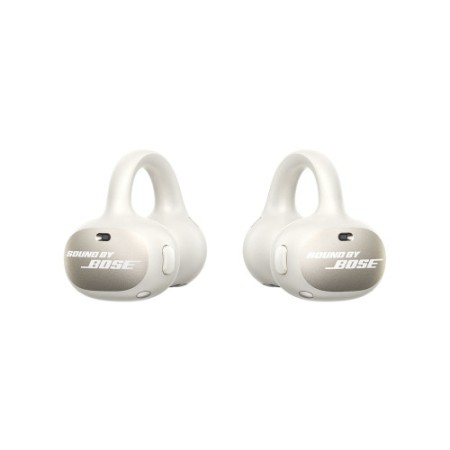 OS-BASEUS INSPIRE XC1 OPEN-EAR TRUE WIRELESS EARBUDS STARLIGHT OFF-WHITE