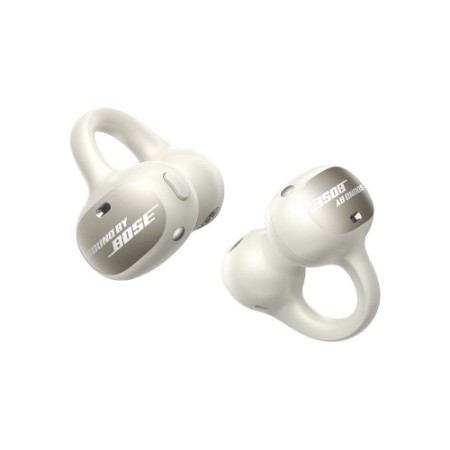 OS-BASEUS INSPIRE XC1 OPEN-EAR TRUE WIRELESS EARBUDS STARLIGHT OFF-WHITE