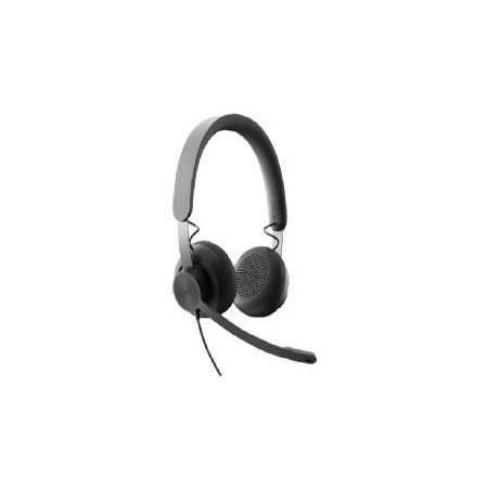 Auriculares con microfono logitech zone wired