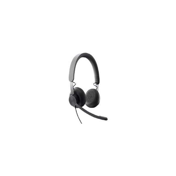 Auriculares con microfono logitech zone wired