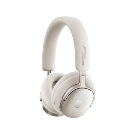 OS-BASEUS INSPIRE XH1 WIRELESS NOISE CANCELLING HEADPHONES STARLIGHT OFF-WHITE