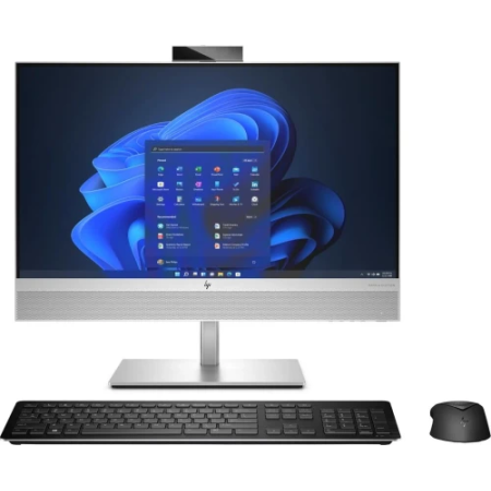 HP EliteOne 870 G9 Intel® Core™ i5 i5-14500 68,6 cm (27″) 2560 x 1440 Pixeles Pantalla táctil PC todo en uno 16 GB DDR5-SDRAM 51