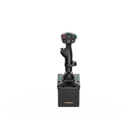 MOZA AB6 FLIGHT SIMULATOR