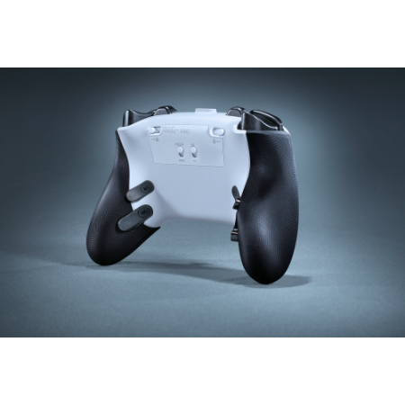 Razer Raiju V3 Pro Negro, Blanco RF/USB Gamepad Analógico PC, PlayStation 5