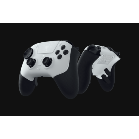 Razer Raiju V3 Pro Negro, Blanco RF/USB Gamepad Analógico PC, PlayStation 5