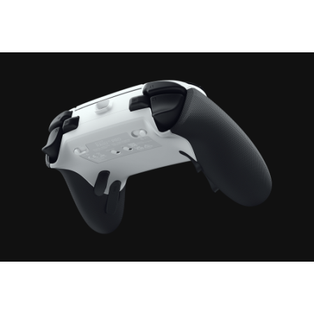 Razer Raiju V3 Pro Negro, Blanco RF/USB Gamepad Analógico PC, PlayStation 5