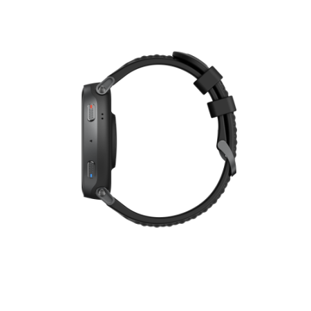 Amazfit Active Max 3,81 cm (1.5″) AMOLED Digital 480 x 480 Pixeles Pantalla táctil Negro