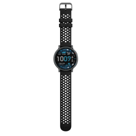 Amazfit Active Max 3,81 cm (1.5″) AMOLED Digital 480 x 480 Pixeles Pantalla táctil Negro