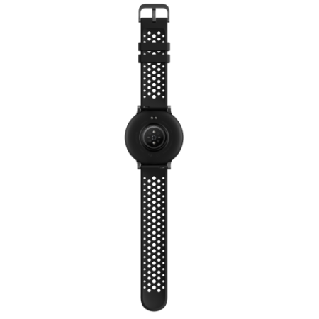 Amazfit Active Max 3,81 cm (1.5″) AMOLED Digital 480 x 480 Pixeles Pantalla táctil Negro