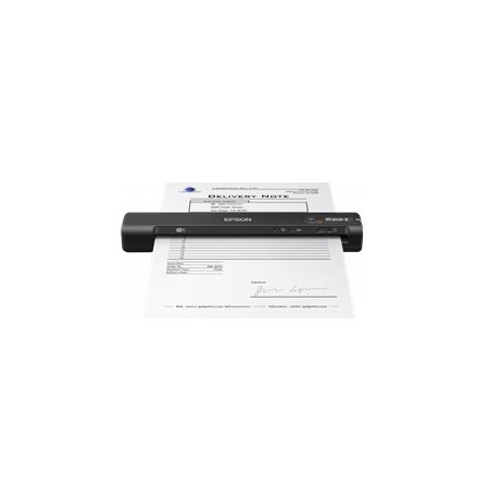 Escaner portatil epson workforce es - 60w a4 -  4s pag -  usb -  scansmart -  wifi