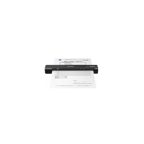 Escaner portatil epson workforce es - 60w a4 -  4s pag -  usb -  scansmart -  wifi
