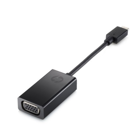 HP Adaptador USB-C a VGA