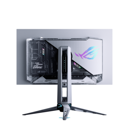 ASUS MONITOR ROG GAMING SWIFT OLED PG27AQWP-W 27″ 540 HZ DUAL MODE TRUE BLACK