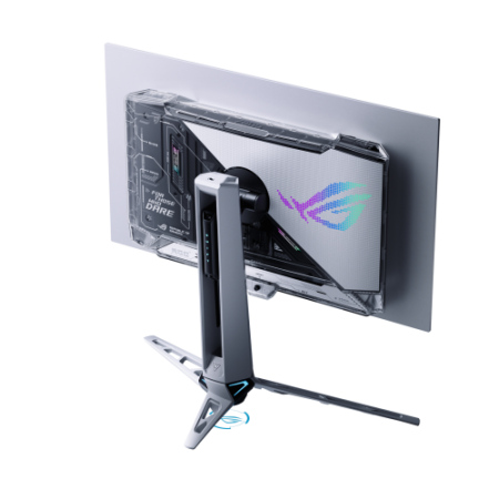ASUS MONITOR ROG GAMING SWIFT OLED PG27AQWP-W 27″ 540 HZ DUAL MODE TRUE BLACK