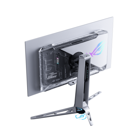 ASUS MONITOR ROG GAMING SWIFT OLED PG27AQWP-W 27″ 540 HZ DUAL MODE TRUE BLACK