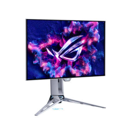 ASUS MONITOR ROG GAMING SWIFT OLED PG27AQWP-W 27″ 540 HZ DUAL MODE TRUE BLACK
