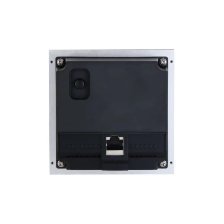(DHI-VTO4201F-P1) DAHUA MODULO DE VIDEOPORTERO MODULAR IP CON CAMARA Y BOTON DE LLAMADA, IP