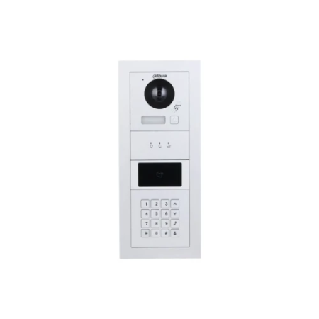 (DHI-VTO4201F-P1) DAHUA MODULO DE VIDEOPORTERO MODULAR IP CON CAMARA Y BOTON DE LLAMADA, IP