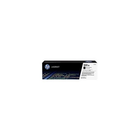 Toner hp cf400a negro  201a laserjet m277m252m274