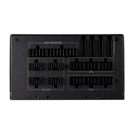 FSP CANNON PRO(ATX3.1) 2500W unidad de fuente de alimentación 20+4 pin ATX ATX Negro