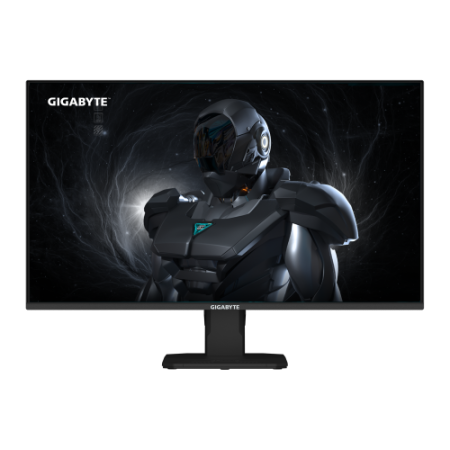 MONITOR GIGABYTE 25″ GS25F2A,SS IPS,1920X1080(FHD),0.09PP,1000:1,1MS,240HZ,2HDMI+1DP,ALTAVOCES