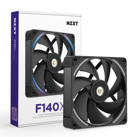 NZXT F140X RGB