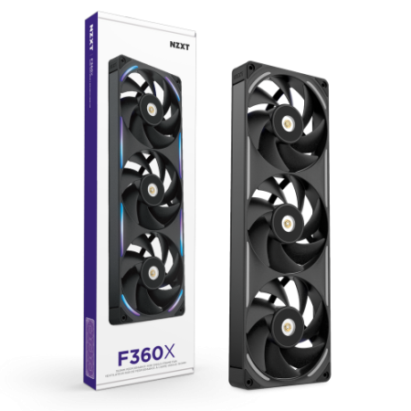 NZXT F360X