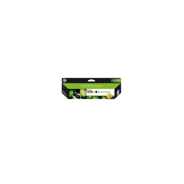 Cartucho tinta hp 970 xl cn625ae negro