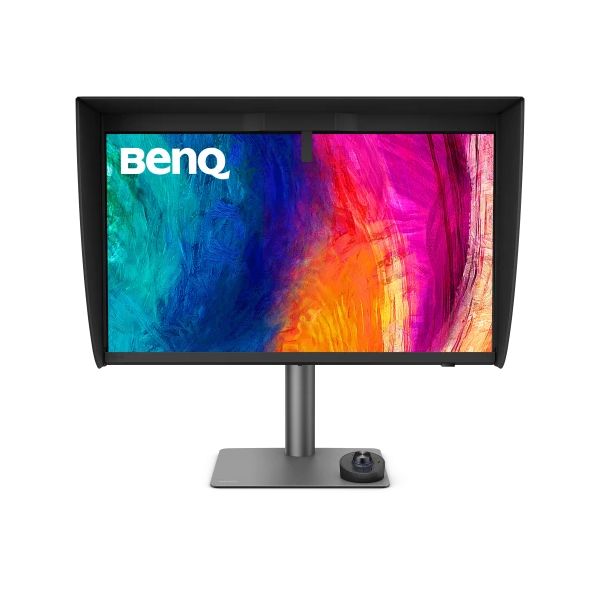 MONITOR BENQ PD2770U (9H.Y0ELB.QBE) 27” 3840x2160 FHD 60HZ IPS, USB-C