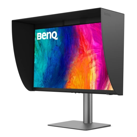 MONITOR BENQ PD2770U (9H.Y0ELB.QBE) 27” 3840x2160 FHD 60HZ IPS, USB-C