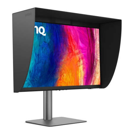 MONITOR BENQ PD2770U (9H.Y0ELB.QBE) 27” 3840x2160 FHD 60HZ IPS, USB-C
