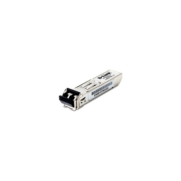 Adaptador sfp (mini - gbic) d - link dem - 311gt -  1 x 1000base - sx -  50 µm fibra óptica