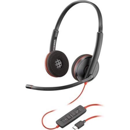 AURICULAR POLY BW 3220 USB-C H