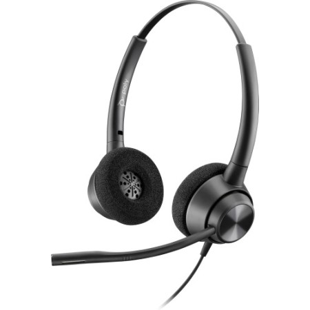 AURICULAR POLY EP 320 STEREO U