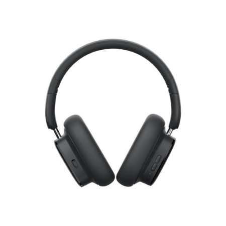BASEUS BOWIE H1I NOISE-CANCELLATION WIRELESS HEADPHONES CLUSTER BLACK