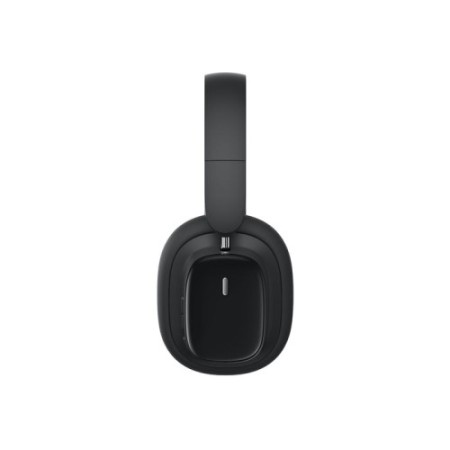 BASEUS BOWIE H1I NOISE-CANCELLATION WIRELESS HEADPHONES CLUSTER BLACK