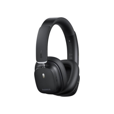 OS-BASEUS BOWIE 30 MAX NOISE-CANCELLATION WIRELESS HEADPHONES CLUSTER BLACK 36,00