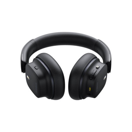 OS-BASEUS BOWIE 30 MAX NOISE-CANCELLATION WIRELESS HEADPHONES CLUSTER BLACK 36,00