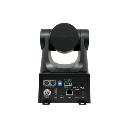 LAIA C-PRO INFINITY 20X (CPI-420/60) CÁMARA PTZ 4K 60FPS WITH SONY 1/2,8″ SENSOR. NDI, USB C, HDMI, SDI AND LAN
