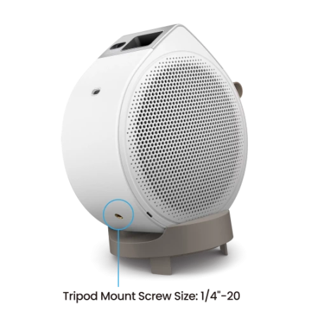 PROYECTOR BENQ GV32 (9H.R0K77.59E) 550LM,LED, REC 709, TR 1.2, HDMI2.0, USB-C (USB DP/PD), AUTO FOCUS, AUTO 3D KEYSTONE, OBSTACL