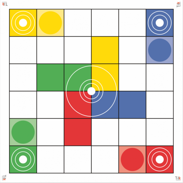 Parchis tilk tapete  ficha descriptiva